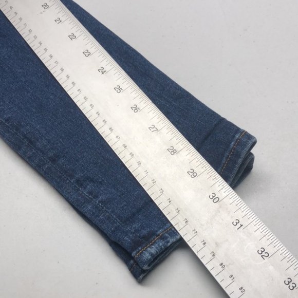 LIKE NEW BIG STAR ALEX SKINNY JEANS 10/30x30 JEANS ⭐️ - Picture 9 of 12